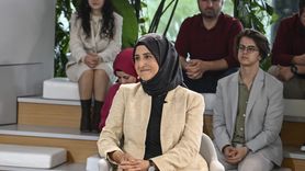 Belkıs Bayrak: 'Ezberleri bozmaya dayalı bir sinema anlayışım var'