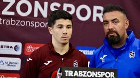 Benjamin Bouchouari: Sakatlık Geride Kaldı, Takımım İçin En İyisini Yapacağım