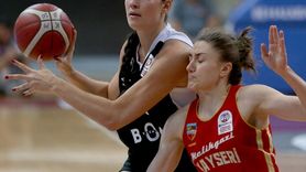 Beşiktaş BOA, Melikgazi Kayseri'yi Farklı Geçti