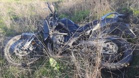 Bilecik'te Motosiklet Kazası: Sürücü Hayatını Kaybetti