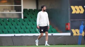 Bodrum FK, Hatayspor Maçına Hazırlanıyor