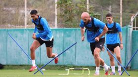 Bodrum FK, Iğdır FK Maçına Hazırlanıyor