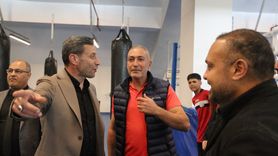 Boks Federasyonu Başkanı Suat Hekimoğlu'ndan Niğde Ziyareti