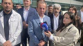 Bolu Belediye Başkanı Tanju Özcan'a Yurt Dışı Yasağı Uygulandı