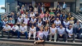 Buca Belediyesi Çalışanları 5 Aydır Maaş Alamıyor, Eylem Düzenlediler