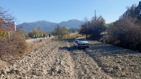 Burdur'da Motosiklet Kazası: 1 Ölü, 2 Yaralı