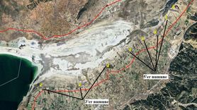 Burdur Gölü İçin Rehabilitasyon Projesi Başlatıldı