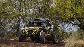 Burhan Turan Türkiye Baja Şampiyonası Bursa'da Gerçekleşti