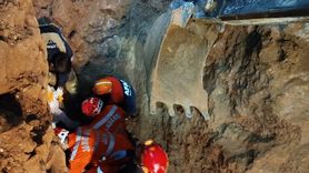 Bursa'da Kanalizasyon Çalışmasında Göçük: İki Kardeş Yaşamını Yitirdi