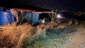 Bursa'da Kayıp Alzheimer Hastası 9 Saat Sonra Bulundu