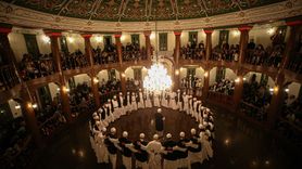 Bursa'da Tasavvuf Geleneği: Devran-ü Kıyam ve Sema