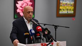 Bütün Renkler Gazze'ye: HAK-İŞ'in Bağış Sergisi