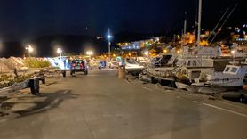 Çanakkale'de Kayalıklarda Bir İnsanın Cesedi Bulundu