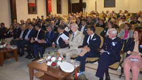 Çanakkale Savaşları'nın Torunları Barış İçin Bir Araya Geldi