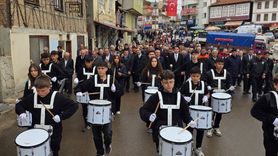 Çankırı'da 16. İstiklal Yolu Yürüyüşü Coşkuyla Başladı