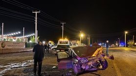 Çankırı'da Üç Araçla Kaza: 9 Yaralı