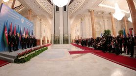 Caparov'dan BDT Ülkelerine Ekonomik Övgü