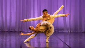 Çaykovski Eserleri Süreyya Operası'nda Sahnelendi