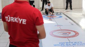 Cezaevlerinde Floor Curling ile Yeniden Hayata Dönüş