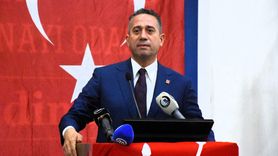 CHP Aksaray 14. Olağan İl Kongresi