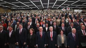 CHP Ankara İl Başkanlığı 39. Olağan Kongresi Gerçekleşti