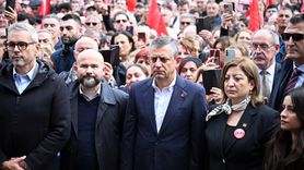 CHP Genel Başkanı Özgür Özel Avrupa'daki Gençlere Seslendi