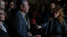 CHP Genel Başkanı Özgür Özel'den İmamoğlu'na Destek