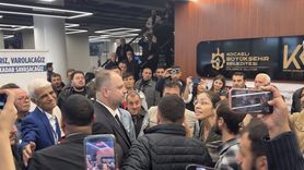 CHP Kocaeli İl Kongresi'nde Gergin Anlar