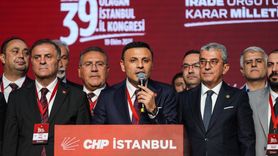 CHP'nin 39. Olağan İstanbul İl Kongresi sonuçlandı