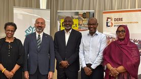 Cibuti'de 'Eğitim ve Aile' Paneli Düzenlendi