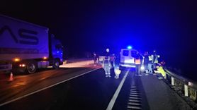 Çorum’da Minibüs ve Kamyonet Çarpıştı: 7 Yaralı