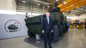 Cumhurbaşkanı Erdoğan'dan Altay Tankları Töreninde Önemli Açıklamalar