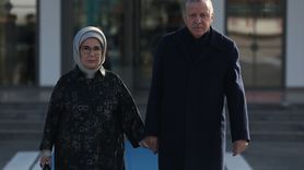 Cumhurbaşkanı Erdoğan Kuveyt'e Resmi Ziyarette Bulundu