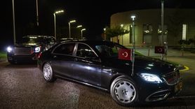 Cumhurbaşkanı Erdoğan Mısır Temaslarını Tamamladı