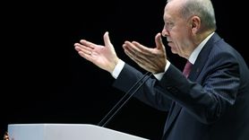 Cumhurbaşkanı Erdoğan Türkiye-Afrika İş ve Ekonomi Forumu'nda Konuştu