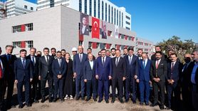 Cumhurbaşkanı Yardımcısı Yılmaz Bingöl'de Yapay Zeka Çağına Dikkat Çekti