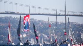 Cumhurbaşkanlığı 6. Uluslararası Yat Yarışları İstanbul'da Başlıyor
