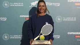 Cumhurbaşkanlığı Kupası Tenis Turnuvası Sonuçlandı