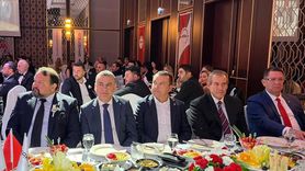 Cumhuriyet Balosu'nda ANTİAD Üyeleri Bir Araya Geldi