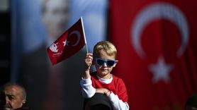 Cumhuriyet'in 102. Yıl Dönümü İstanbul'da Kutlandı