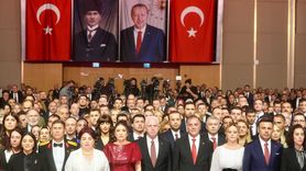 Cumhuriyet'in 102. Yılı Kutlandı