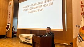 Dağıstan Kültür ve Diller Günü Zeytinburnu'nda Coşkuyla Kutlandı