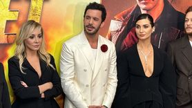 Dehşet Bey Filminin Galası Gerçekleşti