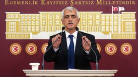 DEM Parti Milletvekilleri Basın Toplantısında Gündemi Değerlendirdi