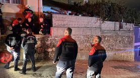 Denizli'de Düğün Hazırlığı Sırasında Tavan Çöktü