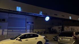 Denizli'de Halk Ekmek Fabrikasında Fare Denetimi Yapıldı