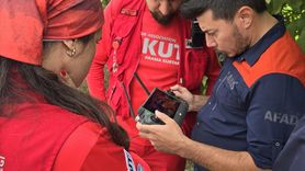 Denizli'de Kayıp Ahmet Sünger İçin Arama Çalışmaları Devam Ediyor