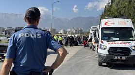 Denizli'de Silahlı Saldırı: Zanlı Tutuklandı