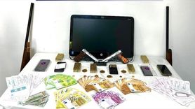 Denizli'de Tefecilik Operasyonu: 3 Kişi Tutuklandı