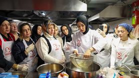 Depremzede Kadınlar İçin İyilikle Pişen Hayatlar Atölyesi